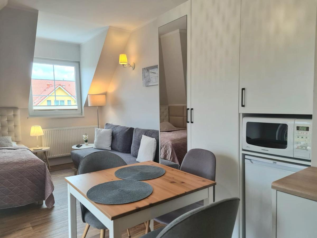 Apartamenty "La Villa" Z Klimatyzacja, Ogrodem, Parkingiem, Blisko Centrum Kudowa-Zdrój Eksteriør bilde