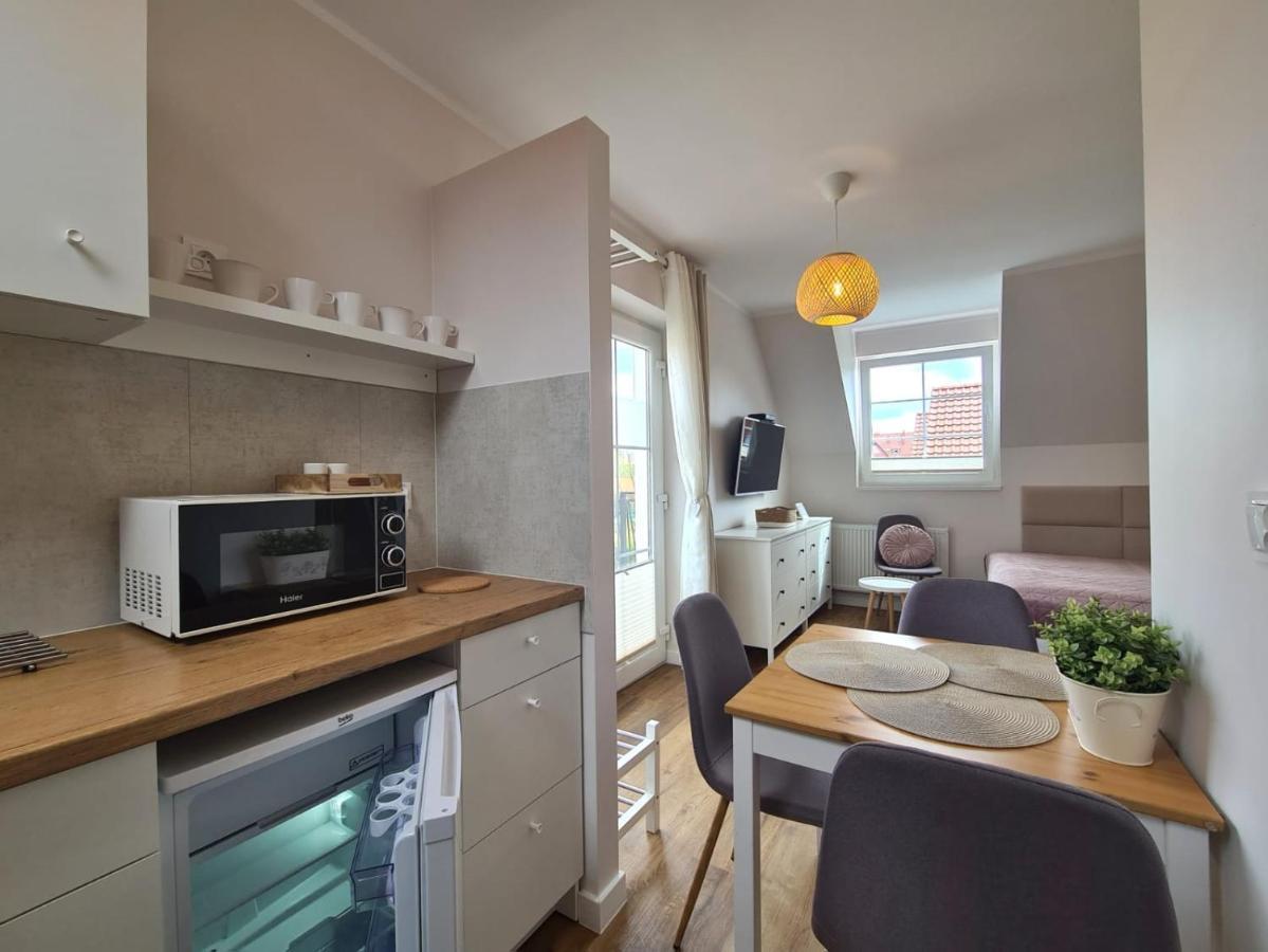 Apartamenty "La Villa" Z Klimatyzacja, Ogrodem, Parkingiem, Blisko Centrum Kudowa-Zdrój Eksteriør bilde