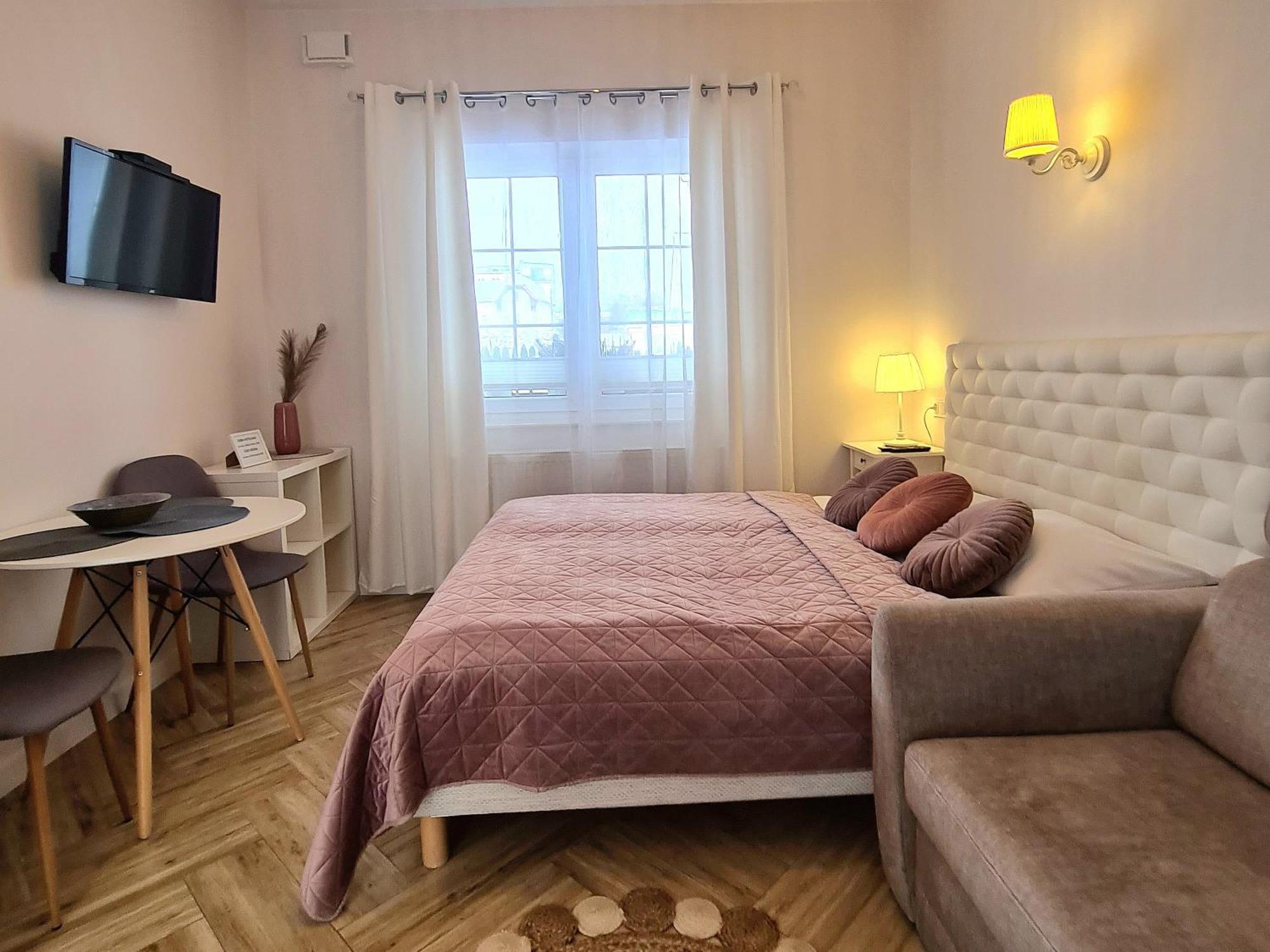 Apartamenty "La Villa" Z Klimatyzacja, Ogrodem, Parkingiem, Blisko Centrum Kudowa-Zdrój Eksteriør bilde