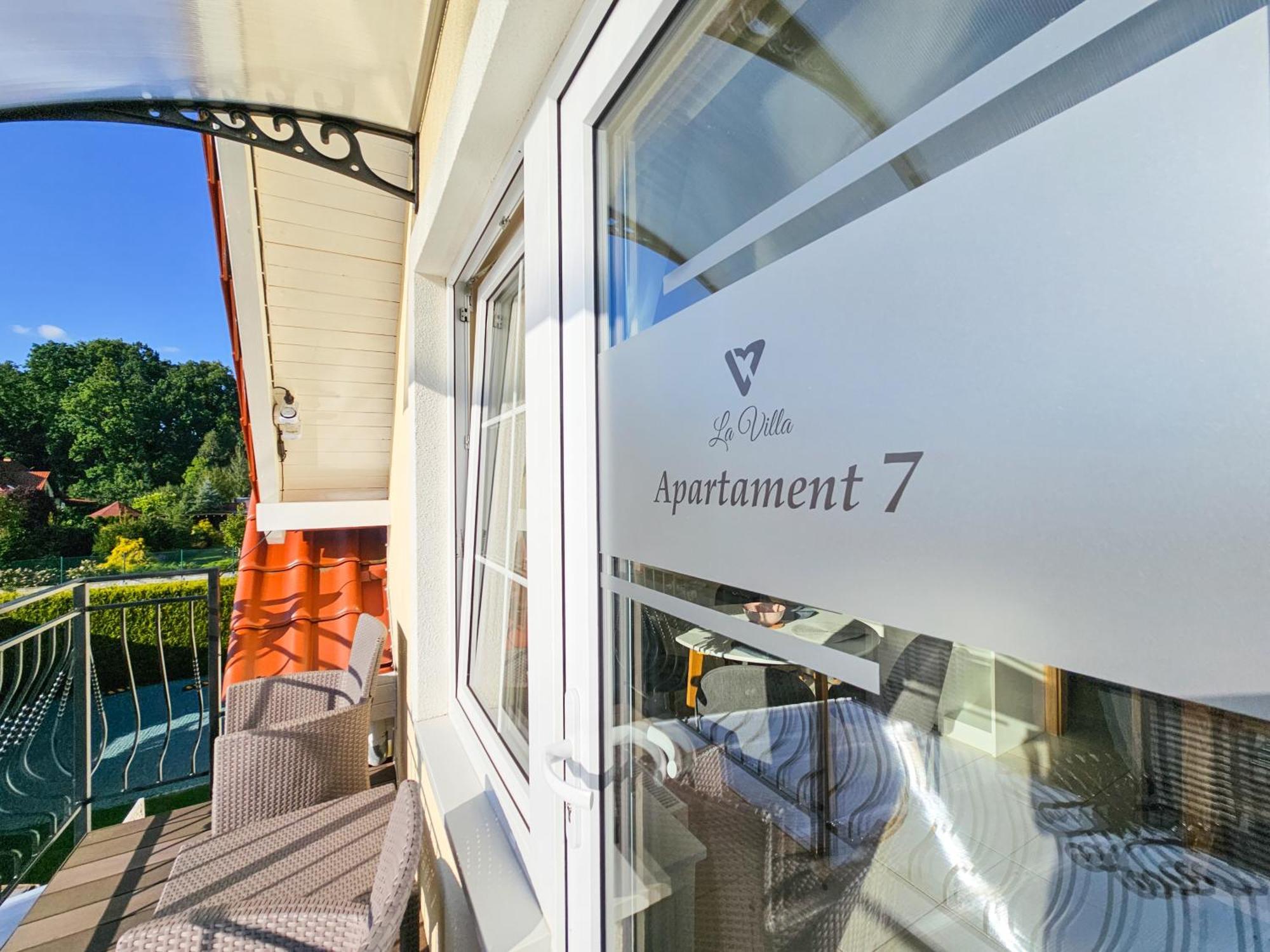 Apartamenty "La Villa" Z Klimatyzacja, Ogrodem, Parkingiem, Blisko Centrum Kudowa-Zdrój Eksteriør bilde
